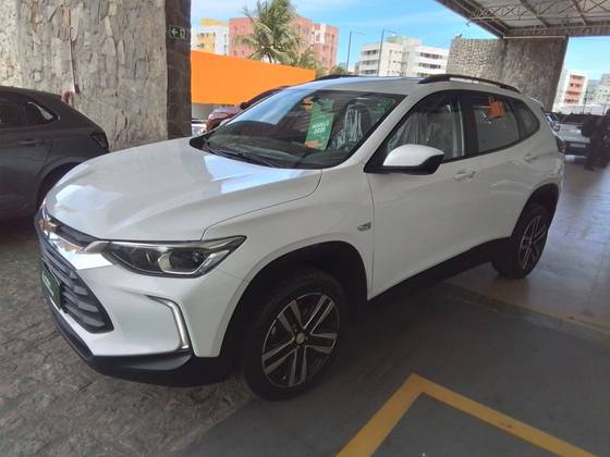 CHEVROLET TRACKER 1.0 TURBO FLEX AUTOMÁTICO